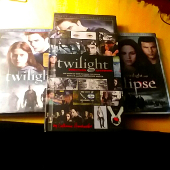 Twilight saga Other - Twilight saga bundle